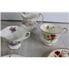 Image 3 : 5-Piece Teacup Set