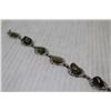 Image 3 : Vintage Green Stone Bracelet