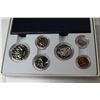 Image 2 : Royal Canadian Mint 1985 6-Coin Set w/Case