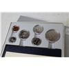 Image 3 : Royal Canadian Mint 1981 6-Coin Set w/Case