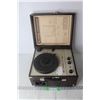 Image 1 : Califone Portable Record Player