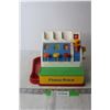 Image 1 : Vintage Fisher Price Cash Register