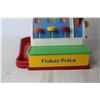 Image 2 : Vintage Fisher Price Cash Register