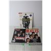 Image 1 : (3) The Beatles Magazines