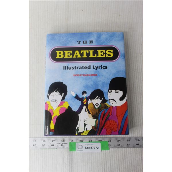 The Beatles Illustrated Lyrics Book