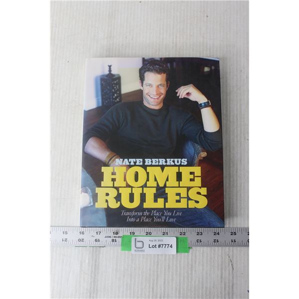 Home Rules Book