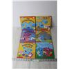 Image 1 : (6) Blues Clues Kids Books