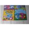 Image 2 : (6) Blues Clues Kids Books