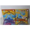 Image 4 : (6) Blues Clues Kids Books