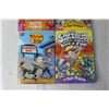 Image 2 : (4) Kids Books-- Captain Underpants