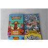 Image 3 : (4) Kids Books-- Captain Underpants
