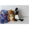 Image 2 : (6) Beanie Babies  -- TY