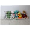 Image 1 : (6) Beanie Babies  -- TY