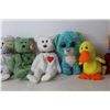 Image 3 : (6) Beanie Babies  -- TY