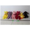 Image 1 : (6) Beanie Babies  -- TY
