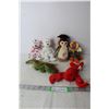 Image 1 : (6) Beanie Babies  -- TY