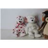 Image 4 : (6) Beanie Babies  -- TY