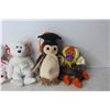 Image 5 : (6) Beanie Babies  -- TY