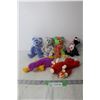 Image 1 : (6) Beanie Babies  -- TY