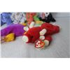 Image 2 : (6) Beanie Babies  -- TY