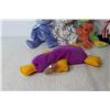 Image 3 : (6) Beanie Babies  -- TY