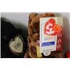 Image 4 : (6) Beanie Babies  -- TY