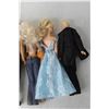 Image 10 : (6) Barbie Dolls