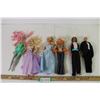 Image 1 : (6) Barbie Dolls