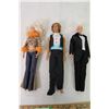 Image 3 : (6) Barbie Dolls