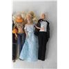 Image 4 : (6) Barbie Dolls