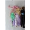 Image 8 : (6) Barbie Dolls