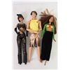 Image 2 : (6) Barbie Dolls