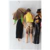 Image 6 : (6) Barbie Dolls