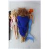 Image 8 : (6) Barbie Dolls