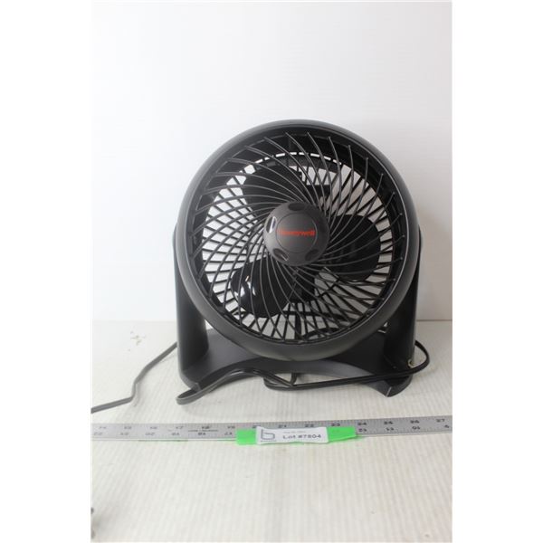 Honeywell Electric Fan