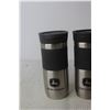Image 3 : (2) Contigo John Deere Travel Mugs