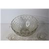 Image 5 : Punch Bowl and (12)Cups