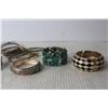 Image 3 : Assorted Jewelry - Bracelets