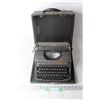 Image 1 : Champion Underwood Type Writer in Case --Made in Canada