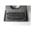 Image 2 : Champion Underwood Type Writer in Case --Made in Canada