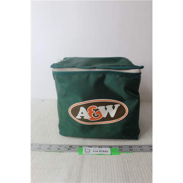 A&W Lunch Bag