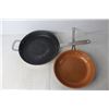 Image 3 : (4) Frying Pans