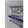 Image 4 : (8) Mini Hockey Sticks - NHL Teams Toronto, Vancouver, New York
