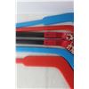 Image 4 : (6) Mini Hockey Sticks
