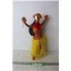 Image 1 : Hula Girl Doll