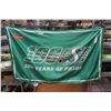 Image 1 : Saskatchewan Roughriders Pilsner Flag