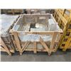 Image 2 : PALLET CRATE OF 232 PCS 12 X 12 HIMALAYAN GREEN NATURAL SLATE TILE