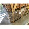 Image 2 : PALLET CRATE OF 480 PCS 12 X 12 GOLD GREEN HONED NATURAL SLATE TILE