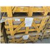 Image 2 : PALLET CRATE OF 120 PCS 16 X 16 FRENCH VANILLA NATURAL STONE