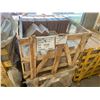 Image 2 : PALLET CRATE OF 360 PCS 12 X 12 ZEERA GREEN HONED NATURAL STONE